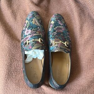Taft Printed Loafers